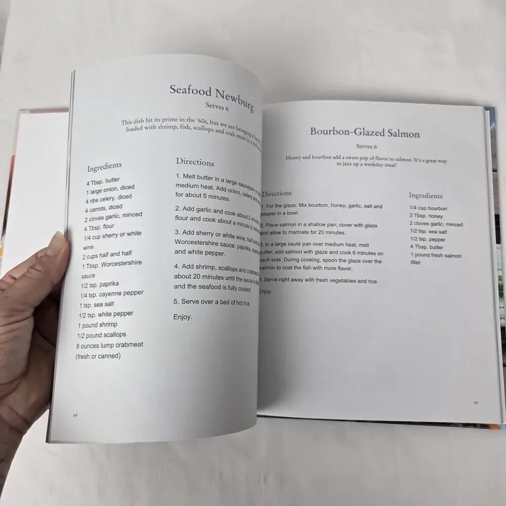 SIGNED John Kelly's Cocina Chef-Inspired Recipes Vanderlinde Marie Inkenbrandt